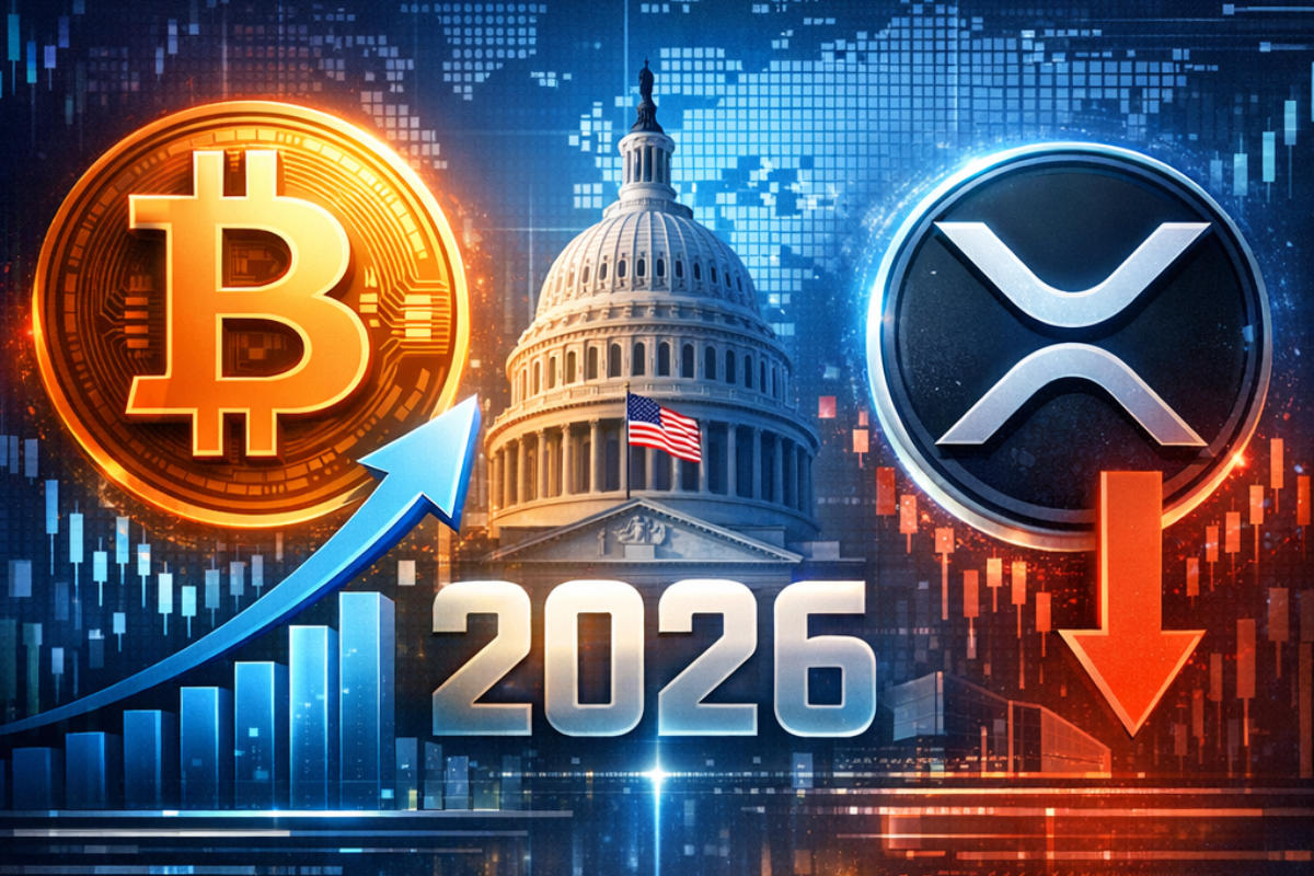 Bitcoin and XRP Navigate Regulatory Crosscurrents: Technical Compression Meets Policy Probabilities in Early 2026