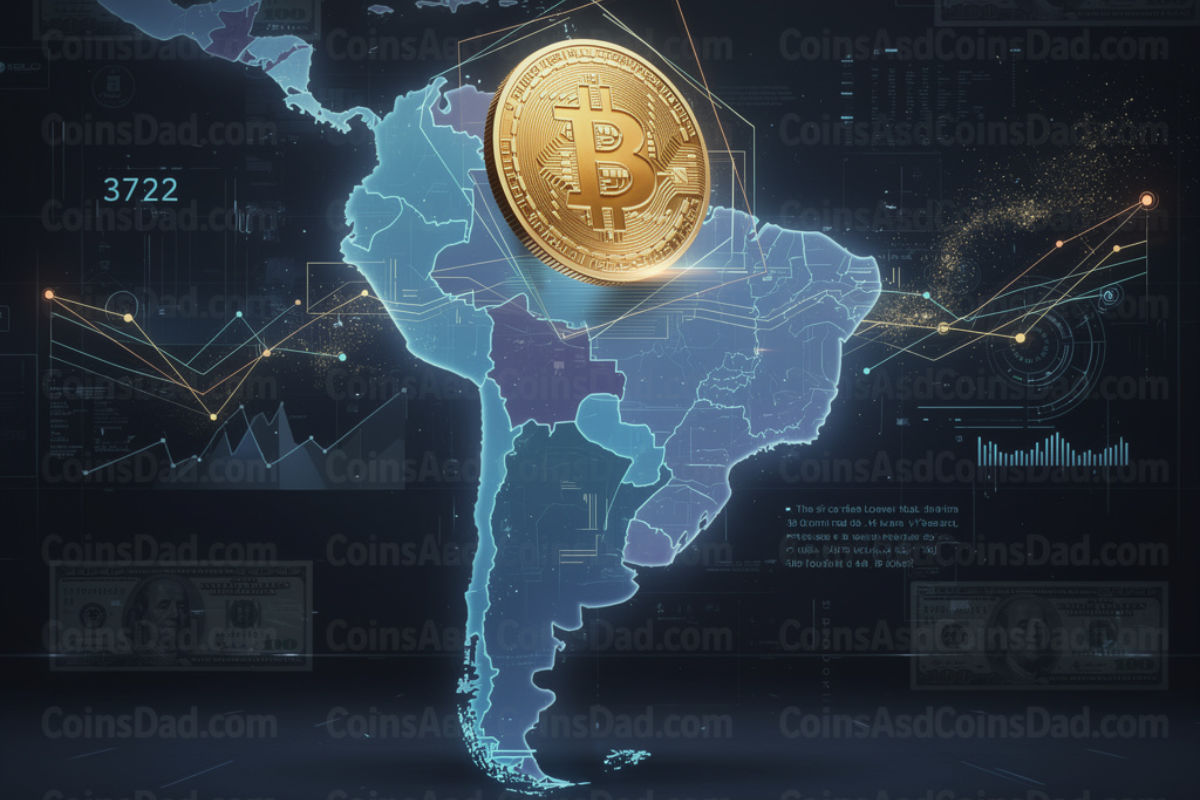 OranjeBTC Emerges as Latin America's Largest Bitcoin Treasury: Scale, Strategy, and Regional Demand