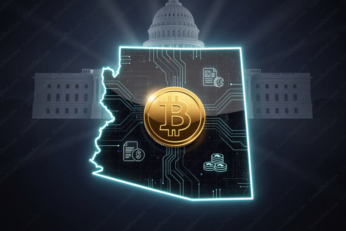 Arizona's Bitcoin Bill Clears Second Reading: Third-Party Processing Framework Enables Tax Payments in Digital Assets