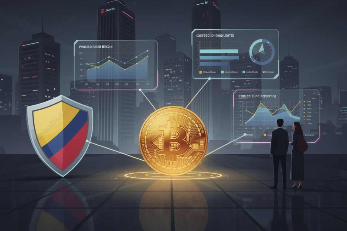 Regulatory Alignment Meets Investment Innovation: Colombia's Crypto Reporting Rules and Pension Fund Bitcoin Exposure