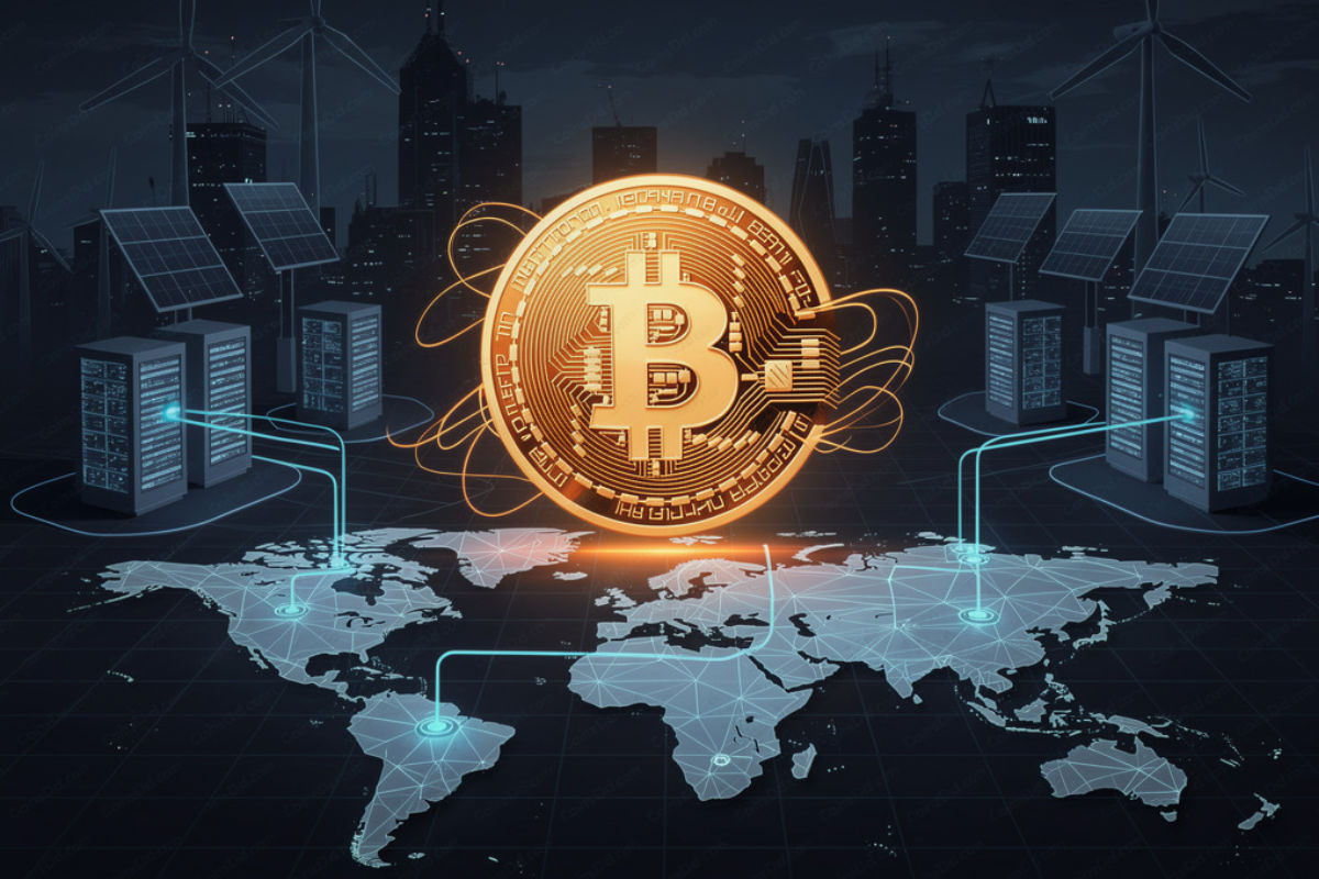 Beyond the Moral Debate: How Sovereign Capital, Flare-Gas Mining, and Demand Response Are Reshaping Bitcoin's Energy Narrative