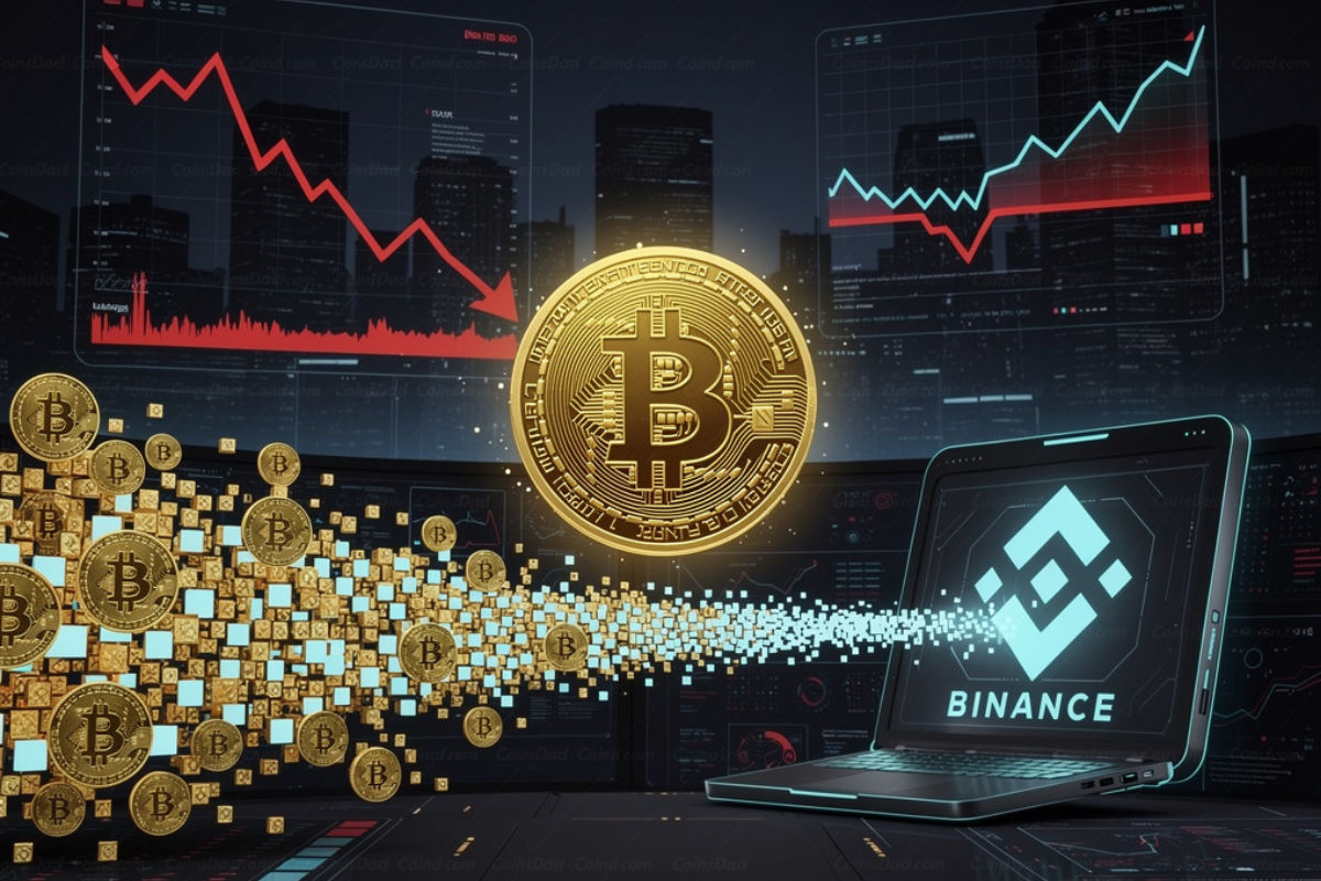 From Panic to Potential Bottom: How Short-Term Investor Surrender May Mark Bitcoin's Correction Inflection