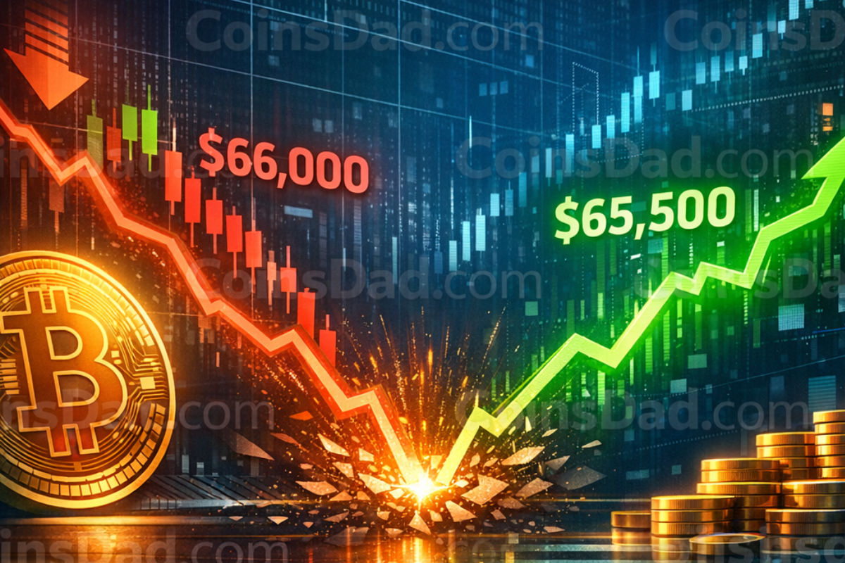 20,000 Bitcoin Millionaire Addresses Vanish in Two Months: What the 15.68% Decline Reveals About Crypto's 2026 Correction