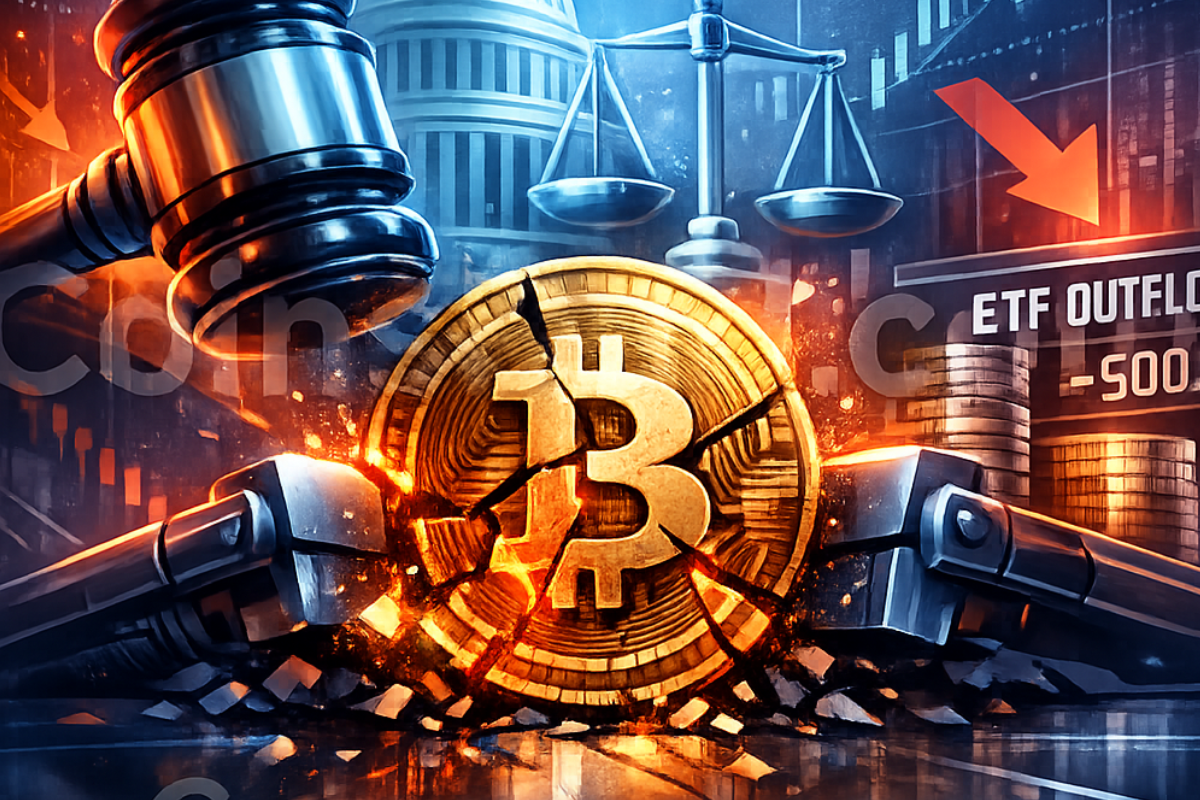 Tariff Uncertainty Thins Crypto Liquidity: Capital Rotation to Precious Metals and Tokenized Gold Accelerates