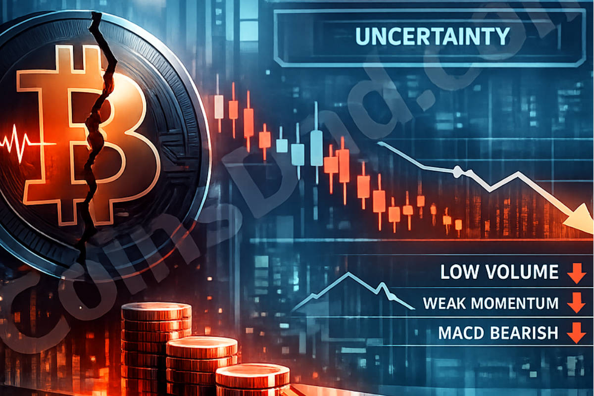 From Tariff Fears to Earnings Focus: How Macro Catalysts Are Shaping Bitcoin's $66K–$67K Recovery Attempt