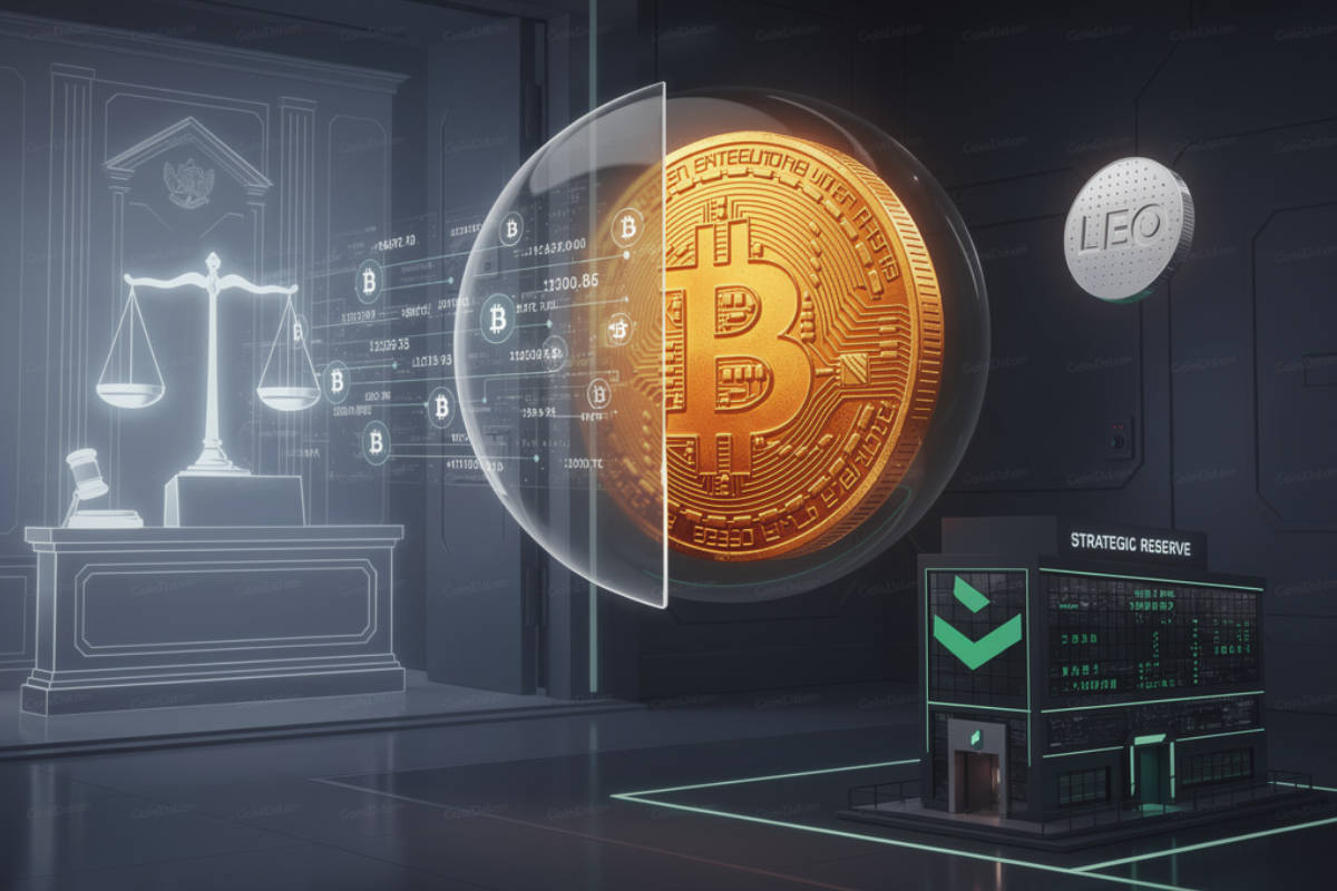 Strategic Reserve Framework Tested: Bitfinex Restitution Case Sets Precedent for Government Crypto Asset Management