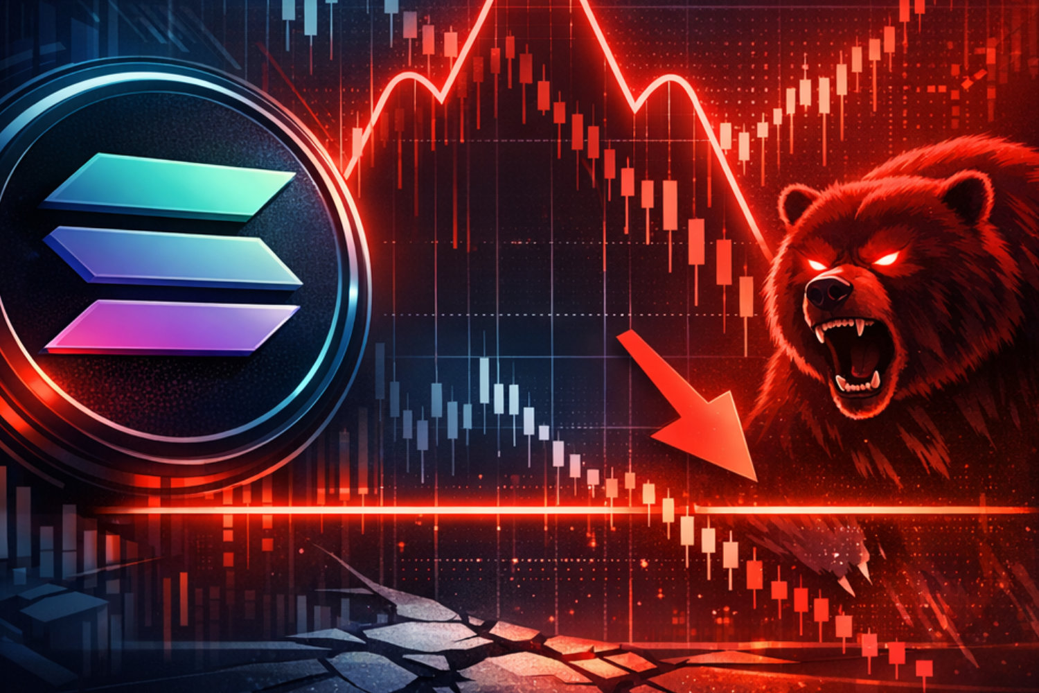 Solana's Paradox: Strong Fundamentals Meet Bearish Price Action